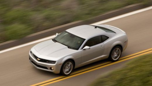 TARE! Chevrolet Camaro se intoarce! Vezi SUPERVIDEO!_6