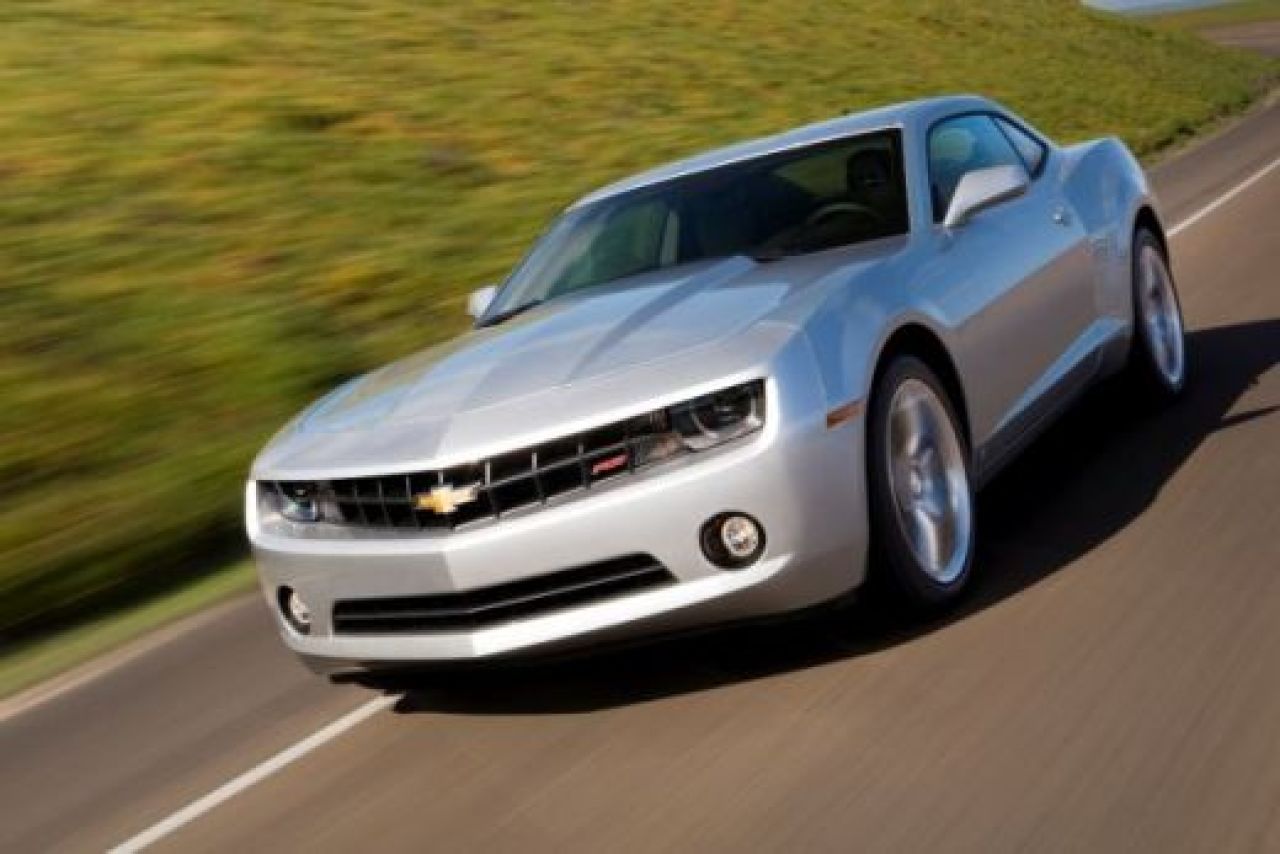 TARE! Chevrolet Camaro se intoarce! Vezi SUPERVIDEO!_7