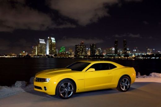 TARE! Chevrolet Camaro se intoarce! Vezi SUPERVIDEO!_9