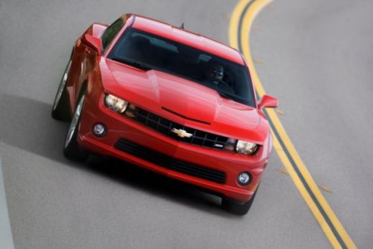 TARE! Chevrolet Camaro se intoarce! Vezi SUPERVIDEO!_12