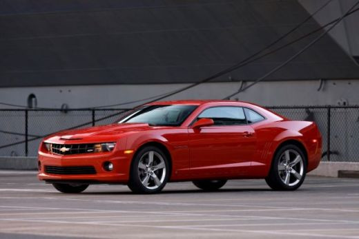 TARE! Chevrolet Camaro se intoarce! Vezi SUPERVIDEO!_11