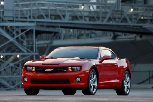 TARE! Chevrolet Camaro se intoarce! Vezi SUPERVIDEO!_13