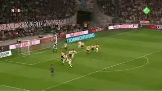 Marseille o elimina pe Ajax din UEFA in prelungiri: Ajax 2-2 Marseille