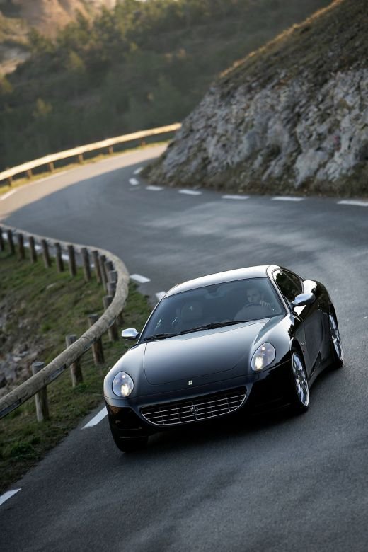 Rednic si-a cumparat Ferrari 612 Scaglietti de 250.000 de euro! VEZI CUM ARATA:_5
