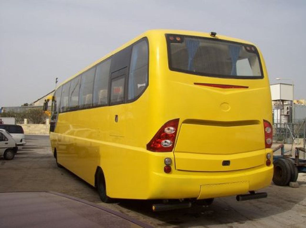 Vrei si tu? Amfibus, croaziera de lux in AUTOBUZ!_17