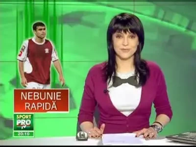Platit cu 100 dolari cand a fost adus de Copos, Maftei: "Numai un nebun ar juca la Rapid"