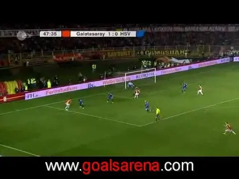 Milan Baros reuseste o "superscarita"