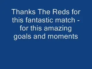 VIDEO / Chelsea 3-2 Liverpool, 2008
