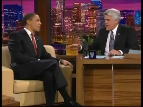 Gafa de zile mari a lui Obama! Vezi cum a comis-o intr-un show TV: