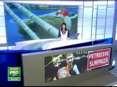 VEZI cum si-a serbat ziua Bute, cu o luna intarziere!