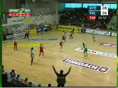 Oltchim in semifinale de pe locul doi! Gyor 30-28 Oltchim! Incurajeaza-le pe fete: