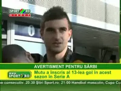 Max Nicu avertizeaza: "Nu faceti din mine salvatorul nationalei"