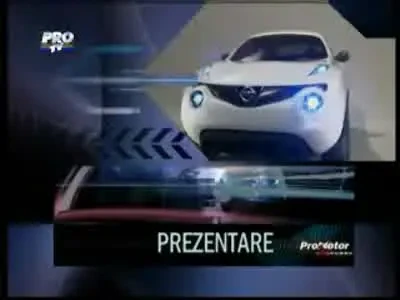 VIDEO: Nissan Qazana, desprins din viitor!