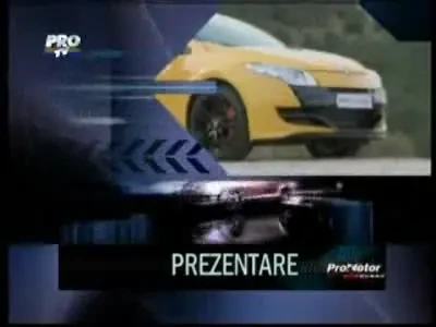 VIDEO: Noul Megane RS, venit direct din F1!