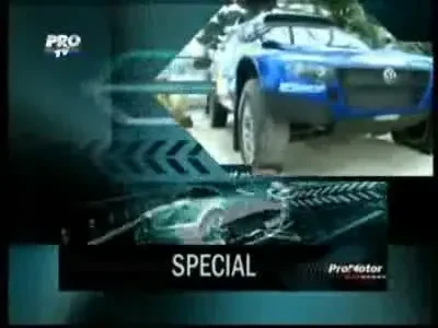 VIDEO: Intra in culisele Dakar 2009 - Salzburg!