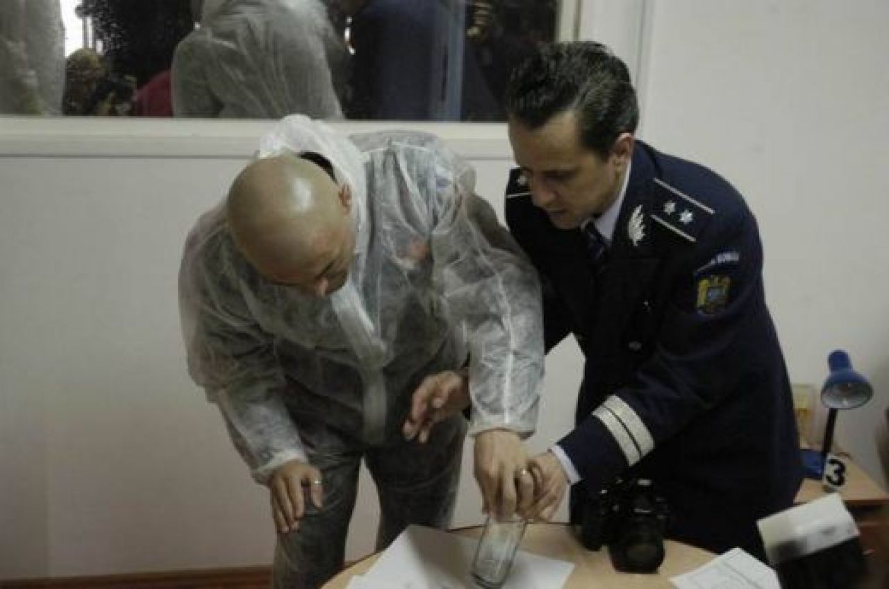 Tony de la CFR,
