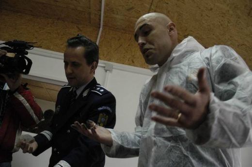 Tony de la CFR,