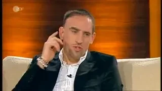 VIDEO: FOARTE TARE: 15 masini trec peste un om sub ochii lui Frank Ribery!