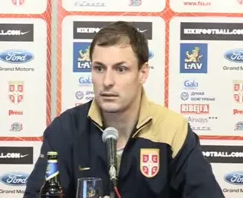 Sarbii se tem! Milan Jovanovc: Ar fi o catastrofa daca pierdem cu Romania!