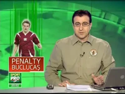 De ce NU a fost convocat Lazar la nationala? Piturca s-a temut ca o sa refuze penalty! :)