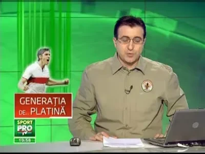 Marica, pe urmele generatiei de aur! Se vopseste argintiu in cap daca mergem la mondiale!