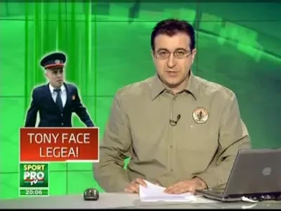 Tony de la CFR s-a facut politist si a luat amprente: Sper sa-mi imprumute catusele si atacantul sa ramana langa mine, la marcaj!