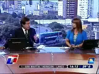 VIDEO / Un arbitru a eliminat o echipa intreaga dupa o revolta la un meci din Argentina!