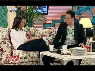 Vezi ce fotbalist roman i-a facut ochi dulci Elenei Basescu!