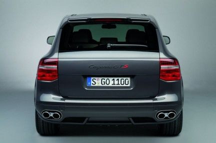 FOTO: Porsche Cayenne GTS Porsche Design Edition 3!_5