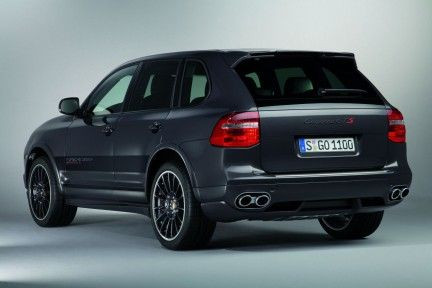 FOTO: Porsche Cayenne GTS Porsche Design Edition 3!_3
