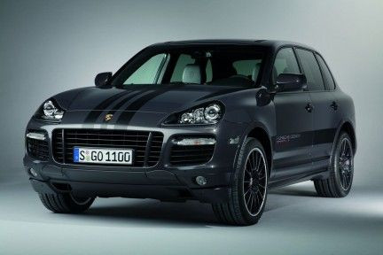 FOTO: Porsche Cayenne GTS Porsche Design Edition 3!_8