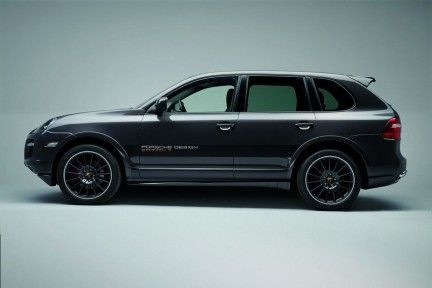 FOTO: Porsche Cayenne GTS Porsche Design Edition 3!_6