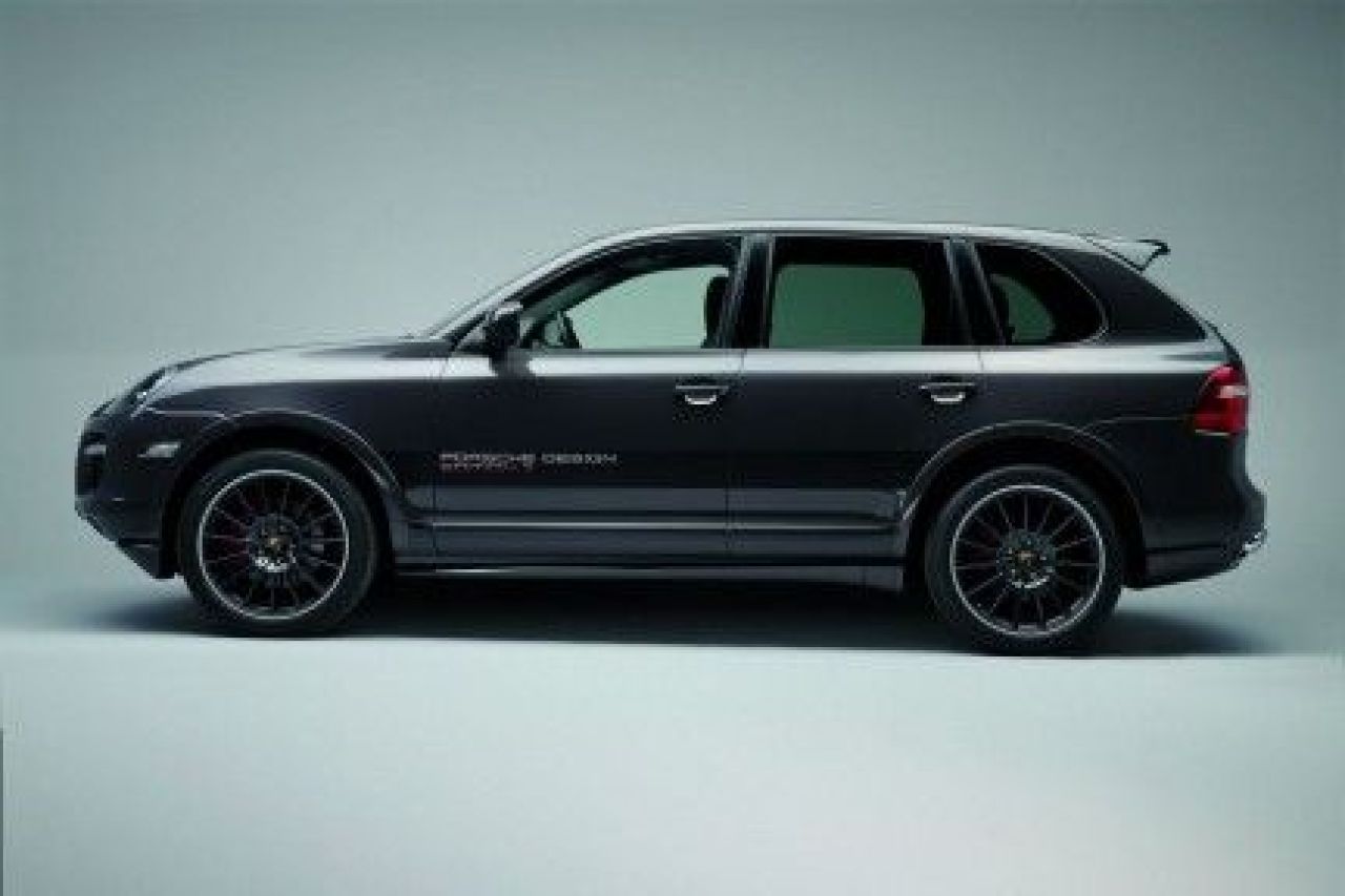 FOTO: Porsche Cayenne GTS Porsche Design Edition 3!_6