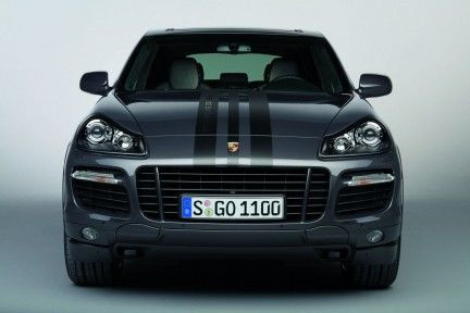 FOTO: Porsche Cayenne GTS Porsche Design Edition 3!_9