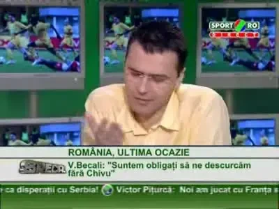 Victor Becali avertizeaza: Nu mai puneti presiune pe Max Nicu