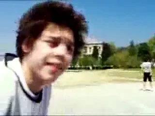 INCREDIBIL! Ronaldinho joaca baschet: vezi cea mai tare lovitura!