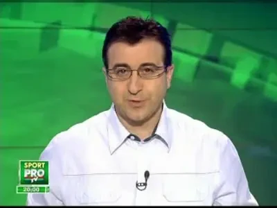 Interviuri in familie la nationala: Mutu a fost intervievat de sora lui!