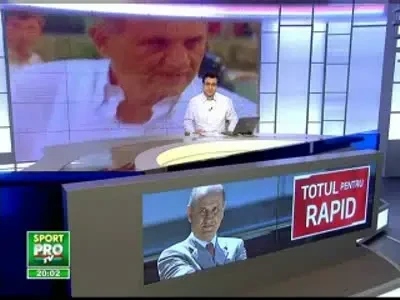 Numaratoarea inversa la Rapid! Copos mai are 5 zile ca sa isi ia licenta pentru Liga I!