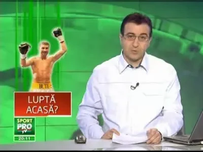 Bute va boxa in Romania? Ministrul Tineretului si Sportului incearca sa-l aduca aici: Ce zici?