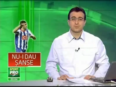 Pantelic: Nicu e valoros. A vrut sa joace pentru Germania, dar n-a fost convocat