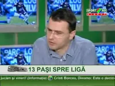 Rednic, despre Niculescu, Julio Cesar si infrangerea cu Lazio!