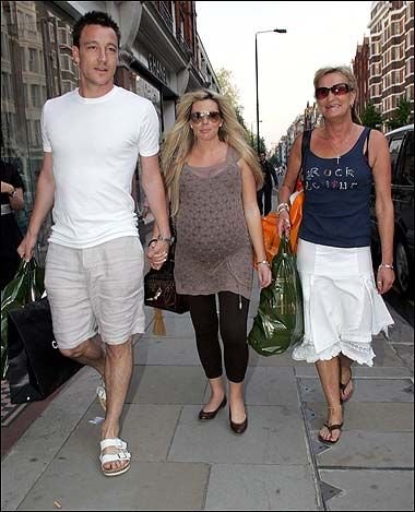 Rusine la Chelsea: Mama lui John Terry si soacra lui, arestate pentru furt din magazin!_5