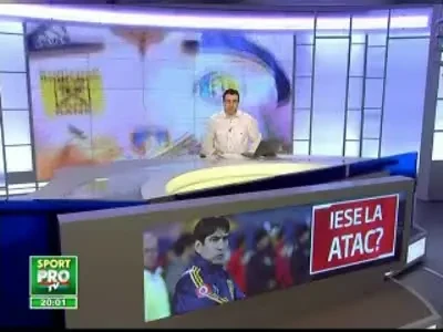 Mutu il vrea pe Max Nicu, Piturca pe Costea! Tu cum ai face primul 11 cu Serbia?