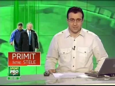 Vezi cum a devenit Ferguson cel mai bun prieten al lui Olaroiu!