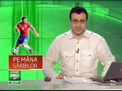 Viclenia salveaza Romania! Vezi cum i-au sabotat romanii pe sarbi: