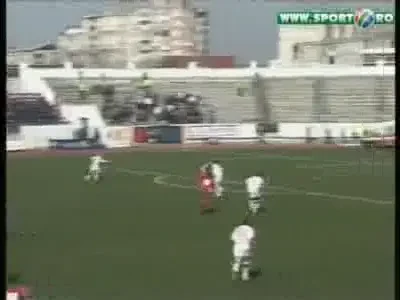 GOL FENOMENAL Zicu! Vezi ce calcai fantastic a reusit azi pentru Dinamo!
