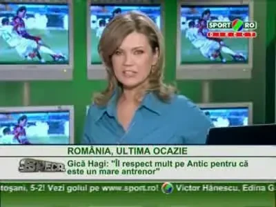 Ultima varianta? Echipa de start a Romaniei cu Serbia! Vezi aici si comenteaza!