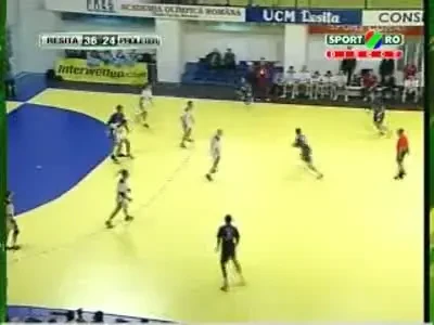 UCM Resita, cu un pas in semifinalele Challenge Cup! A distrus-o pe Proleter: 37-25