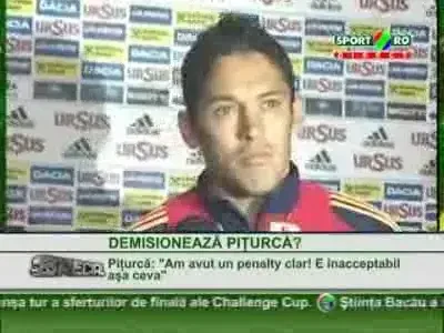 Codrea: Sarbii au avut noroc! Ne-au dat doua goluri din trei ocazii!