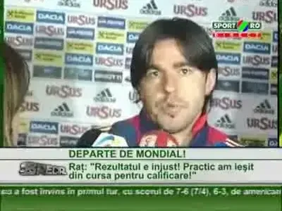 Contra: Ma retrag dupa meciul cu Austria! Transmite-i un mesaj: